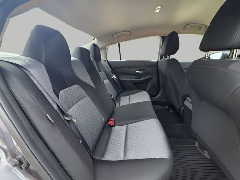 New 2026 Nissan Sentra SV w/ SV Convenience Package FWD image 6