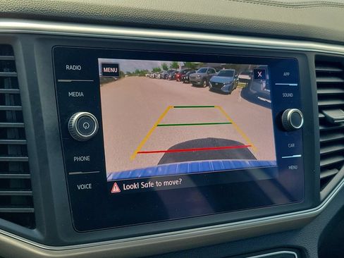 Used 2019 Volkswagen Atlas SE w/ Towing Package FWD image 29
