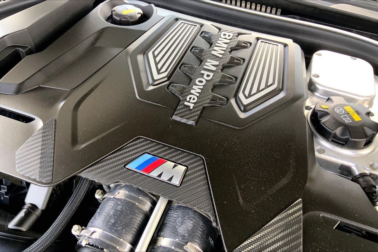 Used 2018 BMW M5 w/ Executive Package AWD/4WD image 29