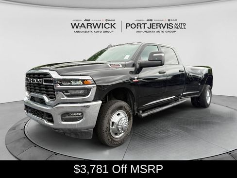 New 2026 RAM 3500 Tradesman AWD/4WD image 1