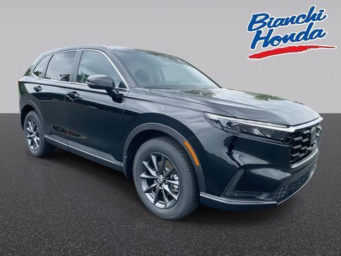 New 2026 Honda CR-V EX-L image 1
