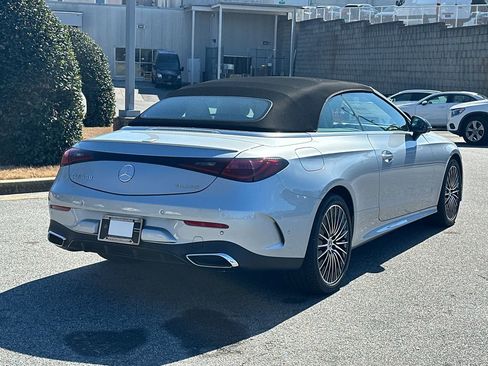 New 2026 Mercedes-Benz CLE 300 4MATIC Cabriolet image 7