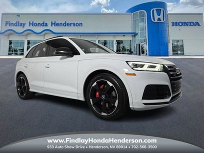 Used 2020 Audi SQ5 Premium Plus