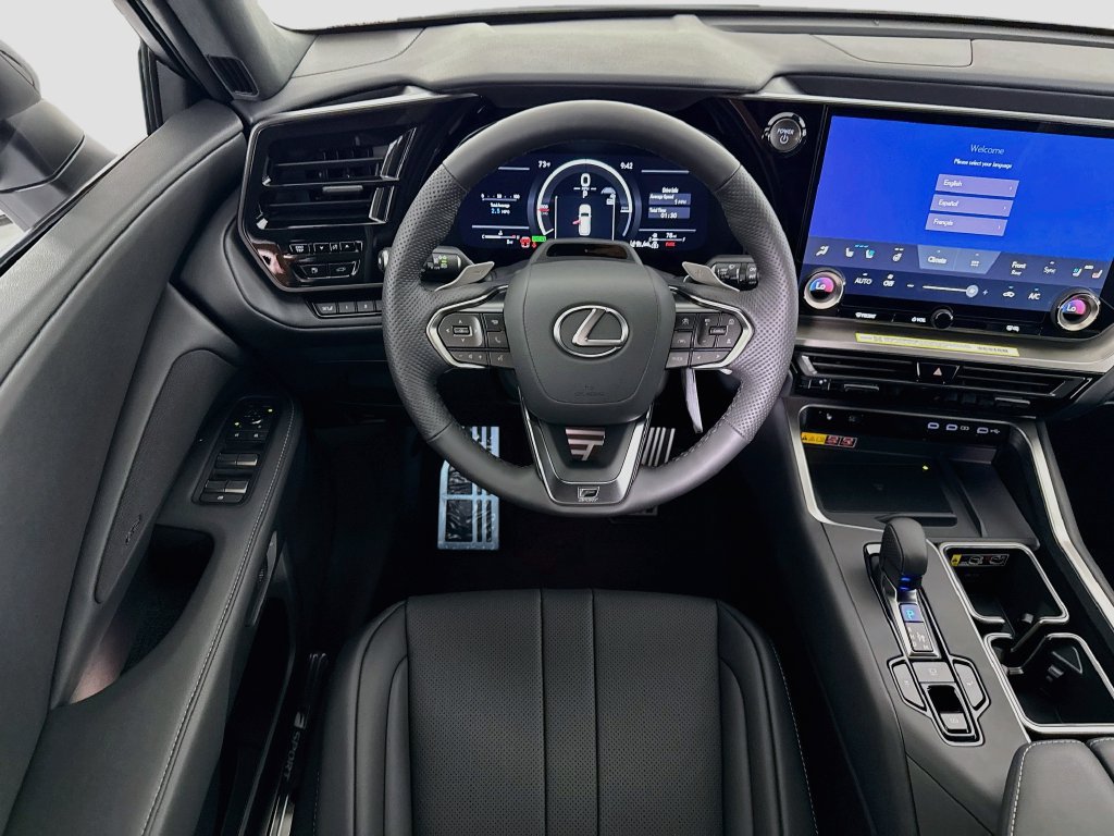 New 2026 Lexus TX 500h AWD w/ Technology Package image 11