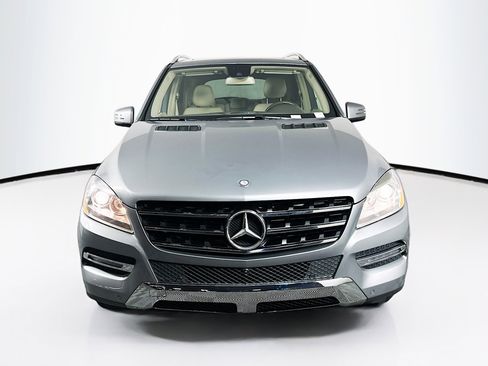Used 2015 Mercedes-Benz ML 350 2WD image 2