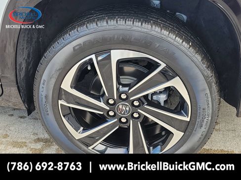 New 2025 Buick Enclave Sport Touring w/ Power Package FWD image 9
