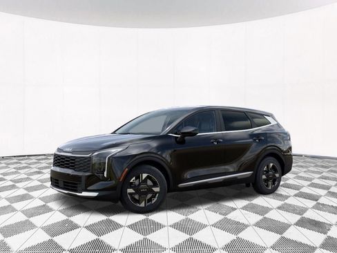 New 2026 Kia Sportage LX FWD image 3