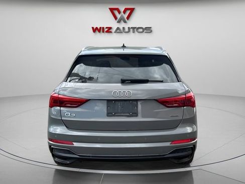 Used 2020 Audi Q3 2.0T Premium Plus w/ Premium Plus Package AWD/4WD image 4