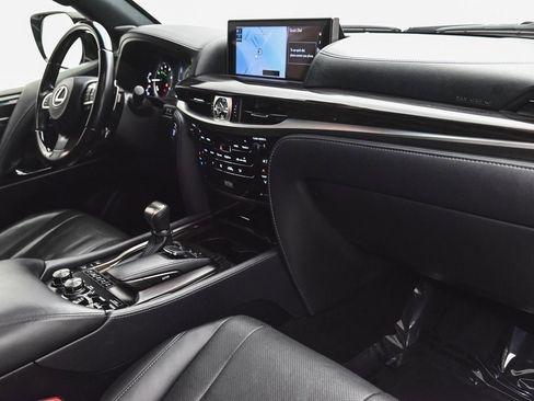 Used 2021 Lexus LX 570 4WD w/ Sport Package image 49