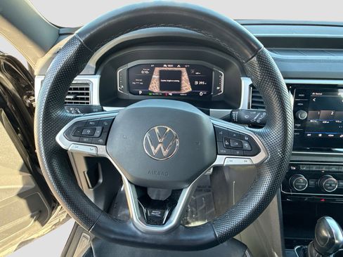 Used 2023 Volkswagen Atlas Cross Sport SEL Premium R-Line image 40