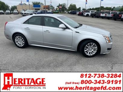 Used 2011 Cadillac CTS Luxury