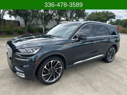 Used 2021 Lincoln Aviator Reserve w/ Equipment Group 201A