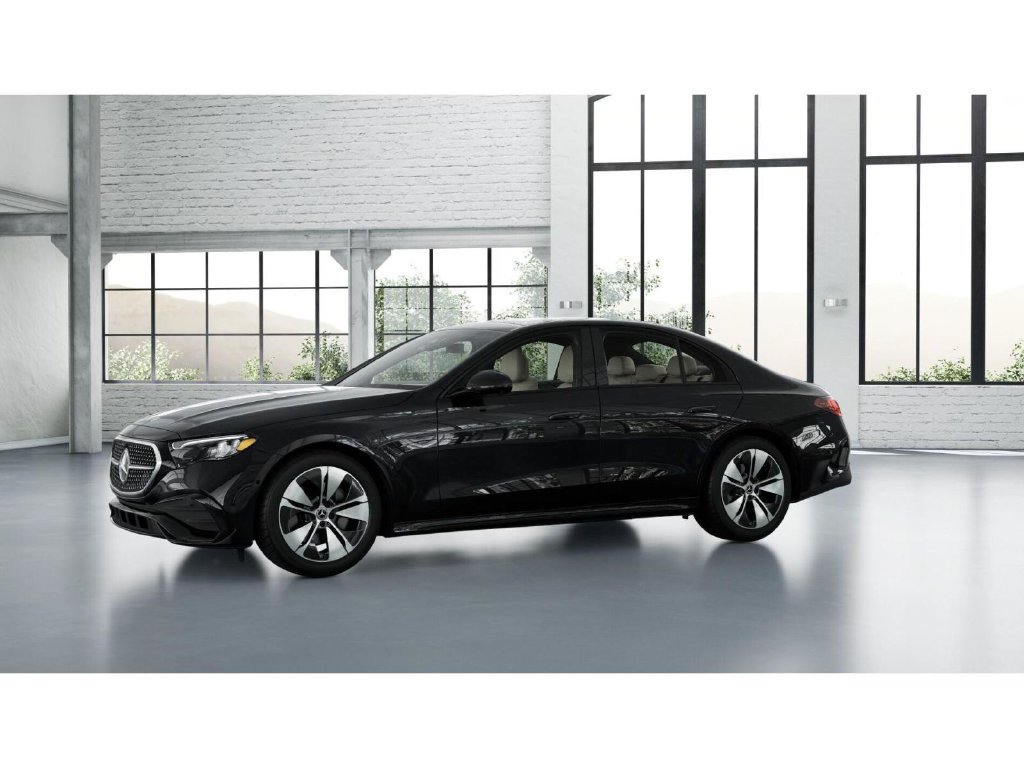 New 2027 Mercedes-Benz E 350 4MATIC Sedan image 37