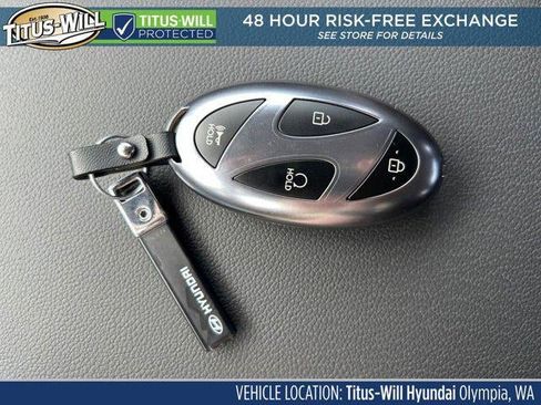 New 2026 Hyundai Tucson Blue SE w/ Tow & Go Package AWD/4WD image 31