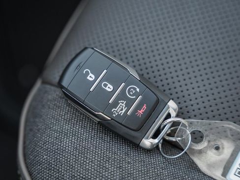 New 2026 RAM 3500 Longhorn image 50