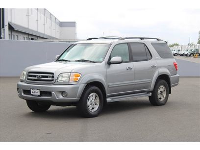 Used 2001 Toyota Sequoia Limited