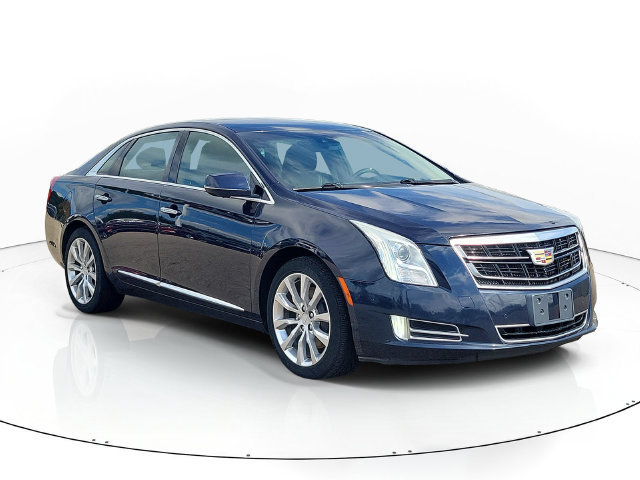Used 2017 Cadillac XTS Luxury w/ Driver Awareness Package AWD/4WD image 2