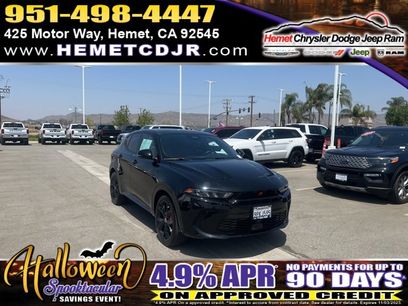 Used 2024 Dodge Hornet R/T Plus