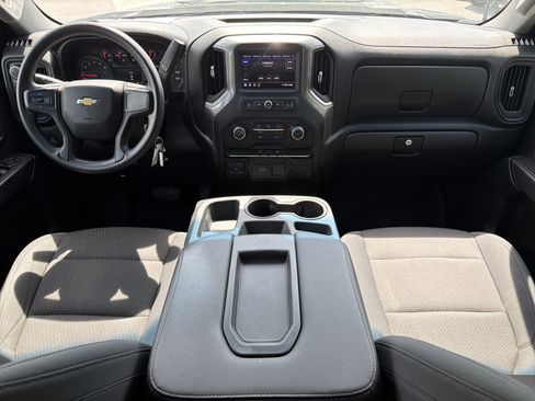Used 2020 Chevrolet Silverado 2500 Custom w/ Custom Value Package AWD/4WD image 22