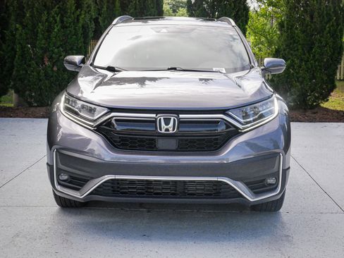 Certified 2022 Honda CR-V Touring image 3