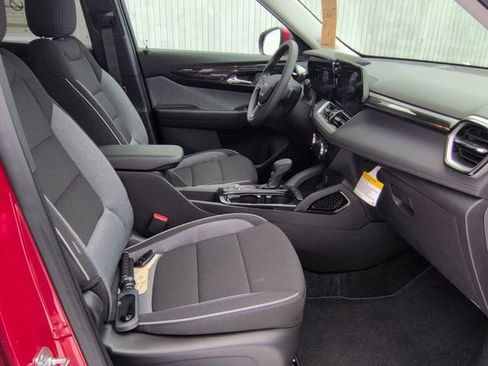 New 2026 Chevrolet TrailBlazer LT image 27