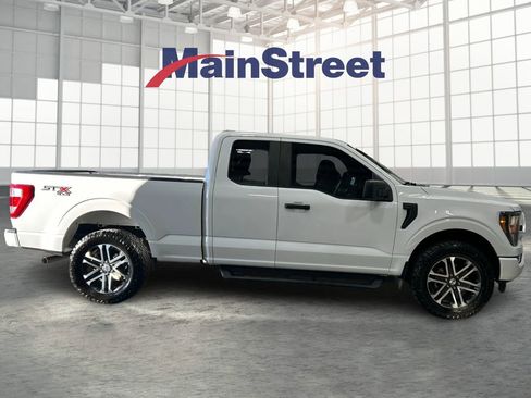 Used 2023 Ford F150 XL w/ STX Appearance Package image 6