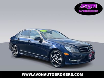 Used 2014 Mercedes-Benz C 300 4MATIC Sedan