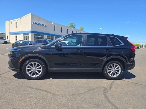 Certified 2024 Honda CR-V EX image 8