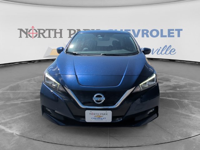 Used 2018 Nissan Leaf SL w/ SL Technology Package FWD image 8