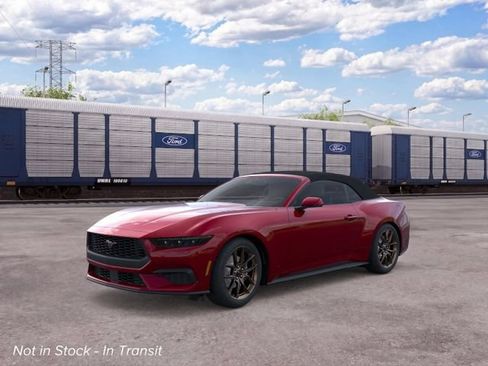 New 2026 Ford Mustang Premium RWD image 2