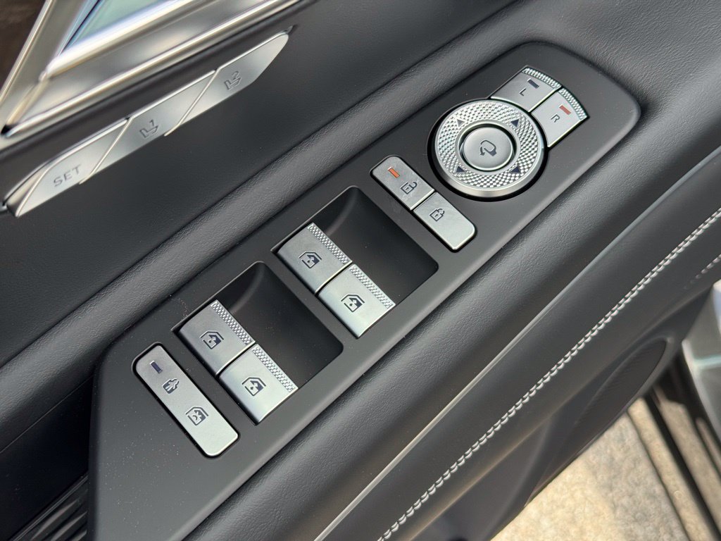 Used 2026 Genesis GV80 3.5T Prestige AWD/4WD image 28