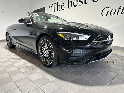 Used 2025 Mercedes-Benz CLE 450 4MATIC Cabriolet