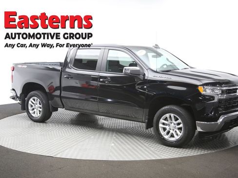 Used 2022 Chevrolet Silverado 1500 LT image 49