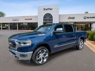 Used 2022 RAM 1500 Limited AWD/4WD video 1