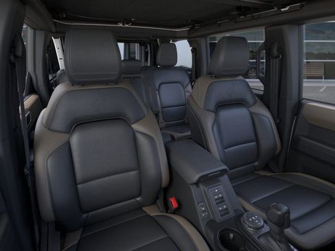 New 2025 Ford Bronco Big Bend image 11