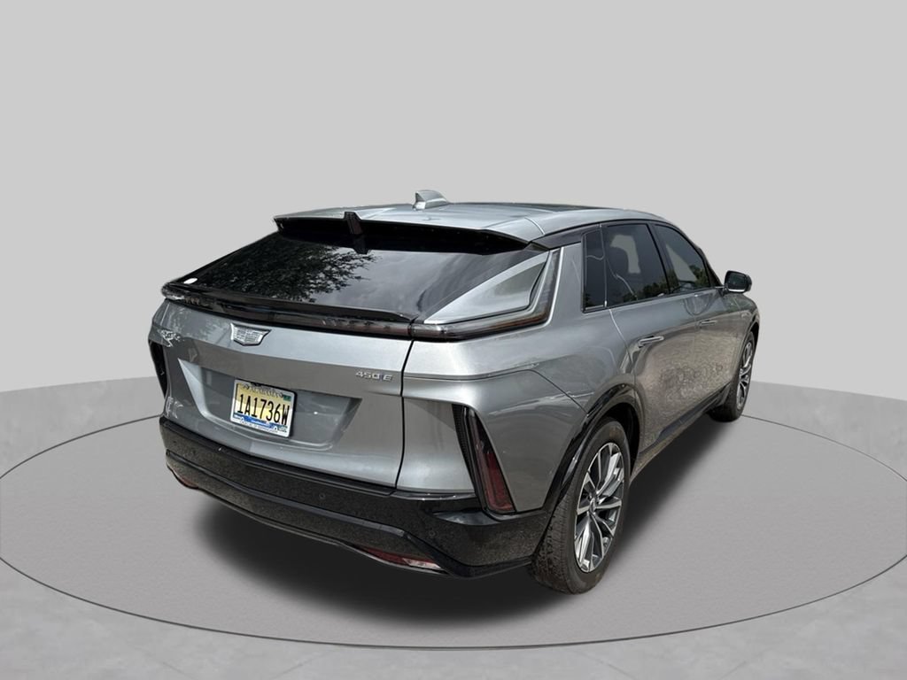 Certified 2024 Cadillac Lyriq Sport RWD image 6