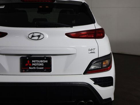 Used 2023 Hyundai Kona N Line image 17