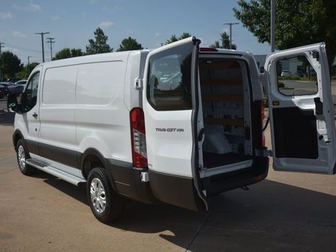 Used 2025 Ford Transit 250 Low Roof w/ Exterior Upgrade Package RWD image 13