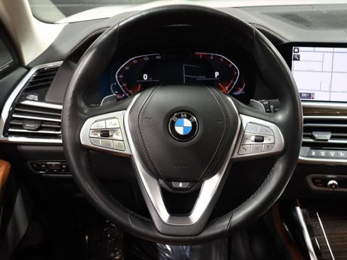 Used 2019 BMW X7 xDrive40i w/ Premium Package AWD/4WD image 59