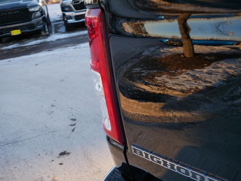 Used 2022 RAM 1500 Big Horn image 17