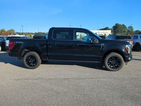 New 2025 Ford F150 Platinum w/ Equipment Group 702A High image 3