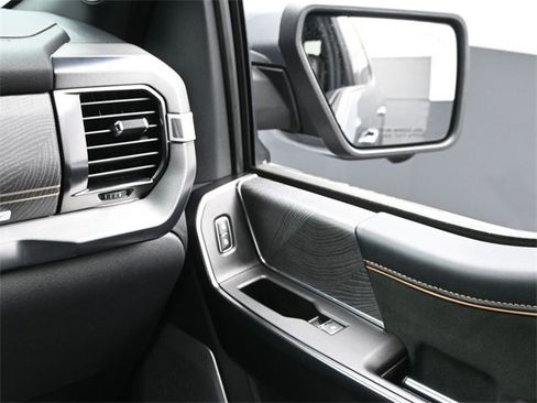 Used 2021 Ford F150 Platinum w/ Equipment Group 701A High image 22