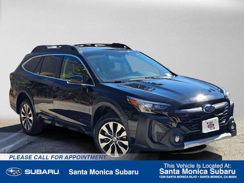 Certified 2024 Subaru Outback Limited AWD/4WD image 1