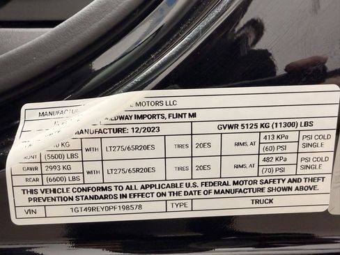 Used 2023 GMC Sierra 2500 Denali image 34