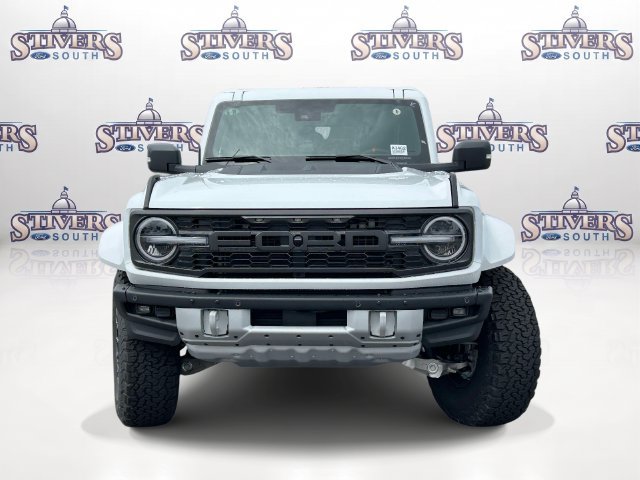 New 2026 Ford Bronco Raptor w/ Interior Carbon Fiber Pack AWD/4WD image 6