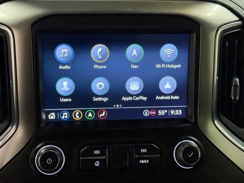 Certified 2021 Chevrolet Silverado 2500 LTZ image 43