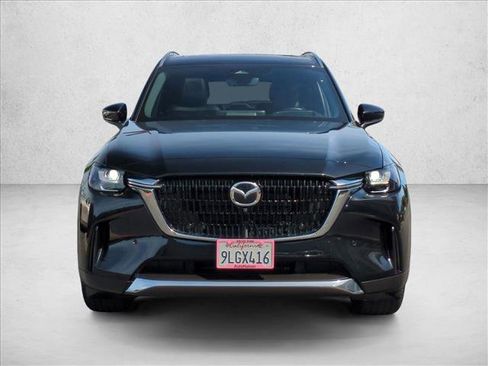 Used 2024 MAZDA CX-90 Plug-In Hybrid w/ Premium Plus image 2
