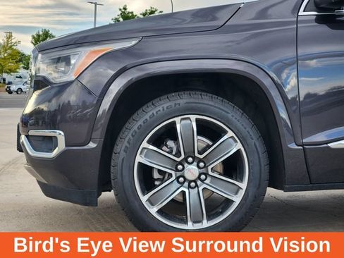 Used 2019 GMC Acadia Denali w/ Technology Package AWD/4WD image 12