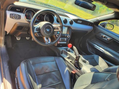 Used 2017 Ford Mustang GT Premium w/ Equipment Group 401A image 28