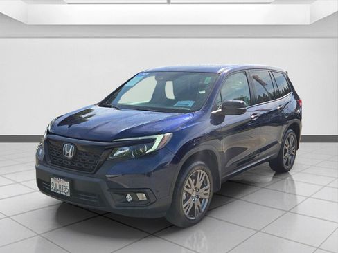 Certified 2020 Honda Passport EX-L image 9